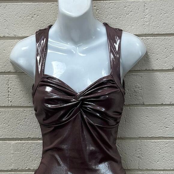 Urban Outfitters Silence + Noise Suri Twist-Front
Tank Top in Bronze siz… - Picture 8 of 8